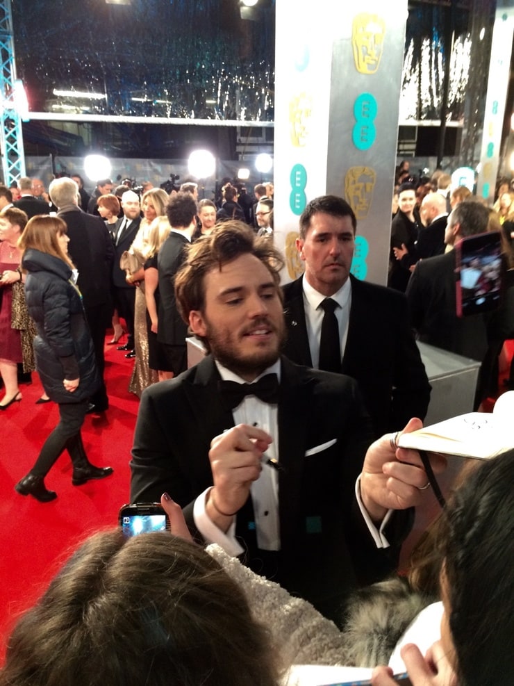 Sam Claflin