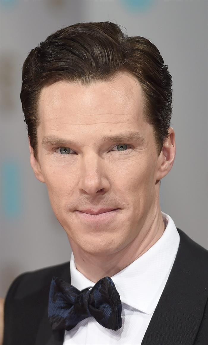 Benedict Cumberbatch