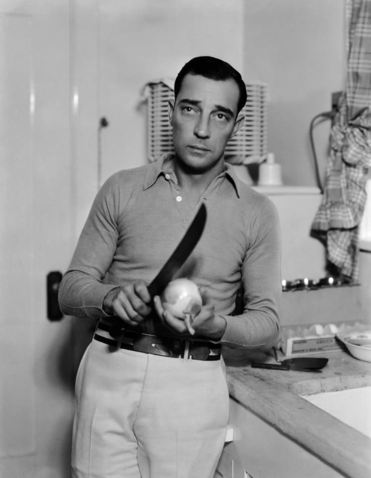 Buster Keaton