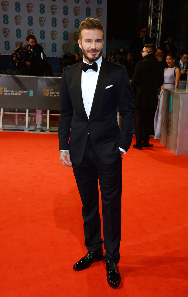 David Beckham David Beckham