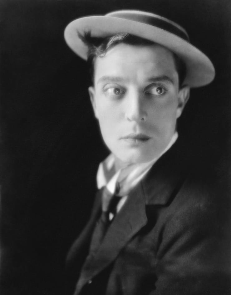 Buster Keaton