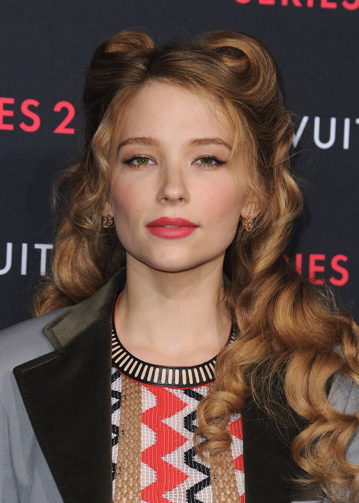 Haley Bennett