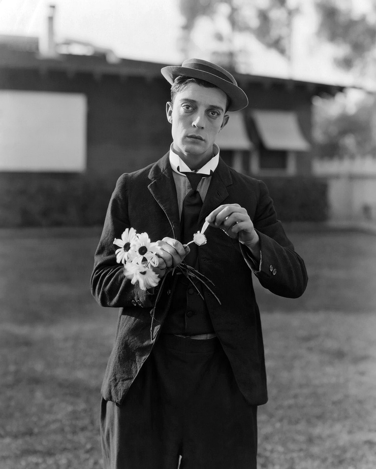 Buster Keaton Buster Keaton