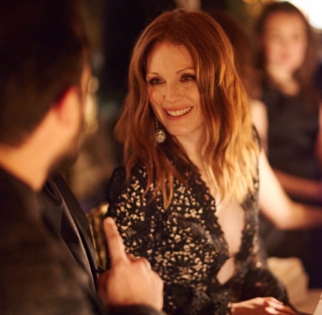 Julianne Moore Julianne Moore