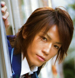 Kazuya Kamenashi