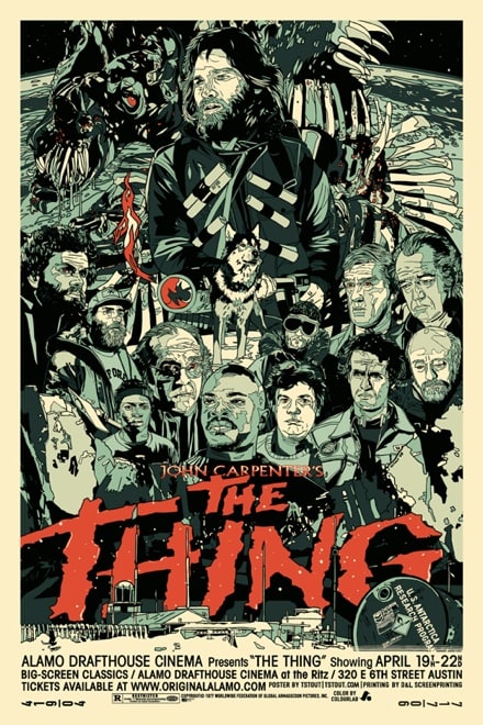 The Thing (1982)