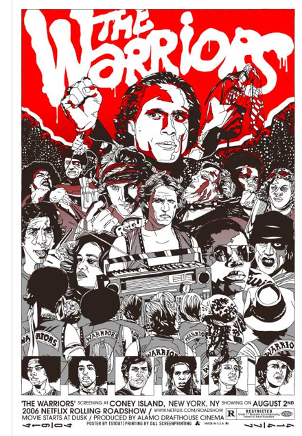 The Warriors The Warriors