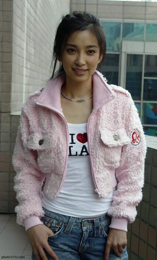 Picture Of Bingbing Li