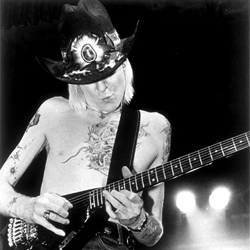Johnny Winter Johnny Winter