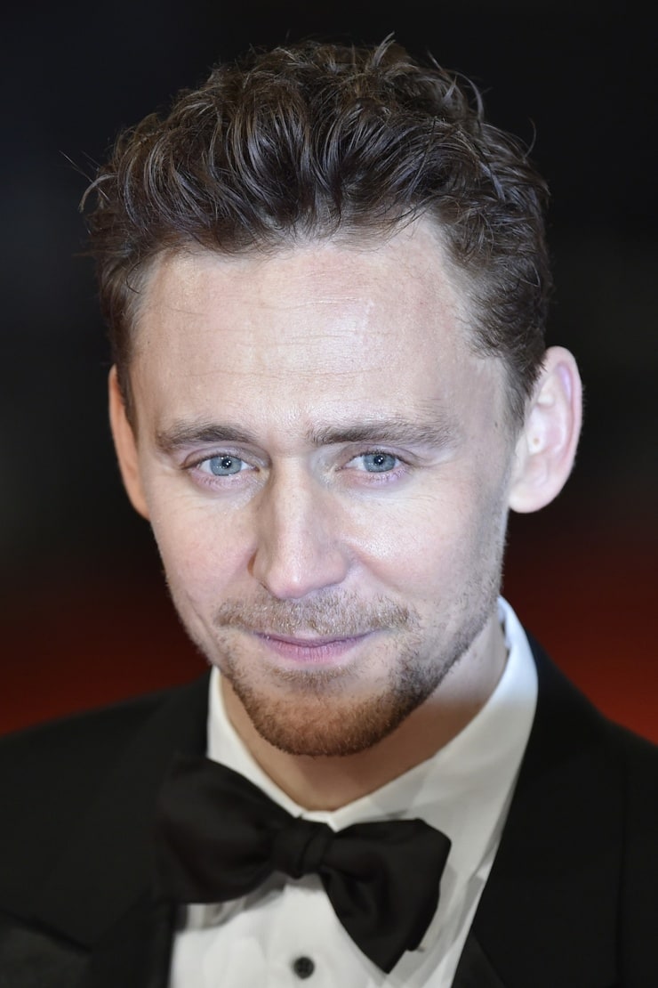 Tom Hiddleston