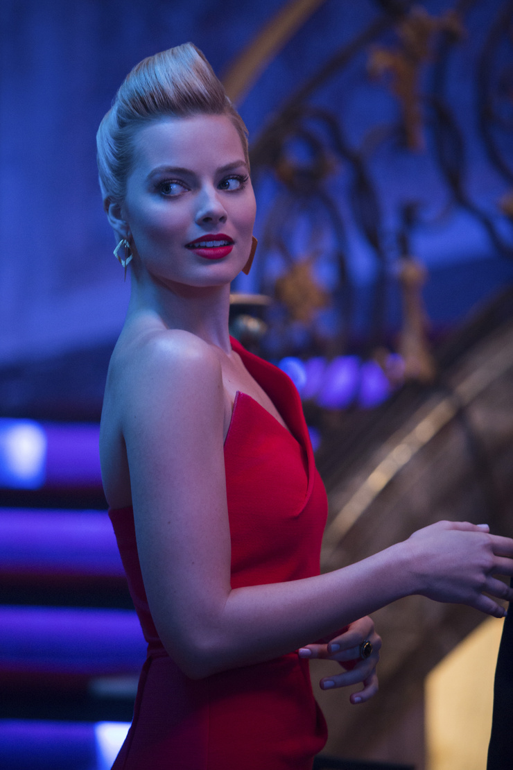 Margot Robbie