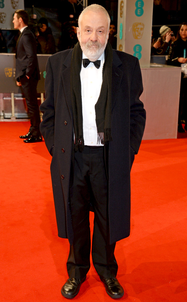 Mike Leigh Mike Leigh
