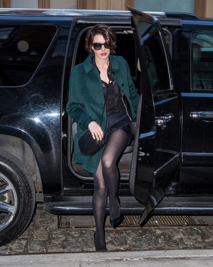 Anne Hathaway Anne Hathaway