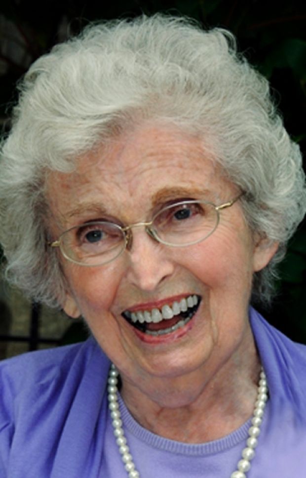 Betty Ren Wright