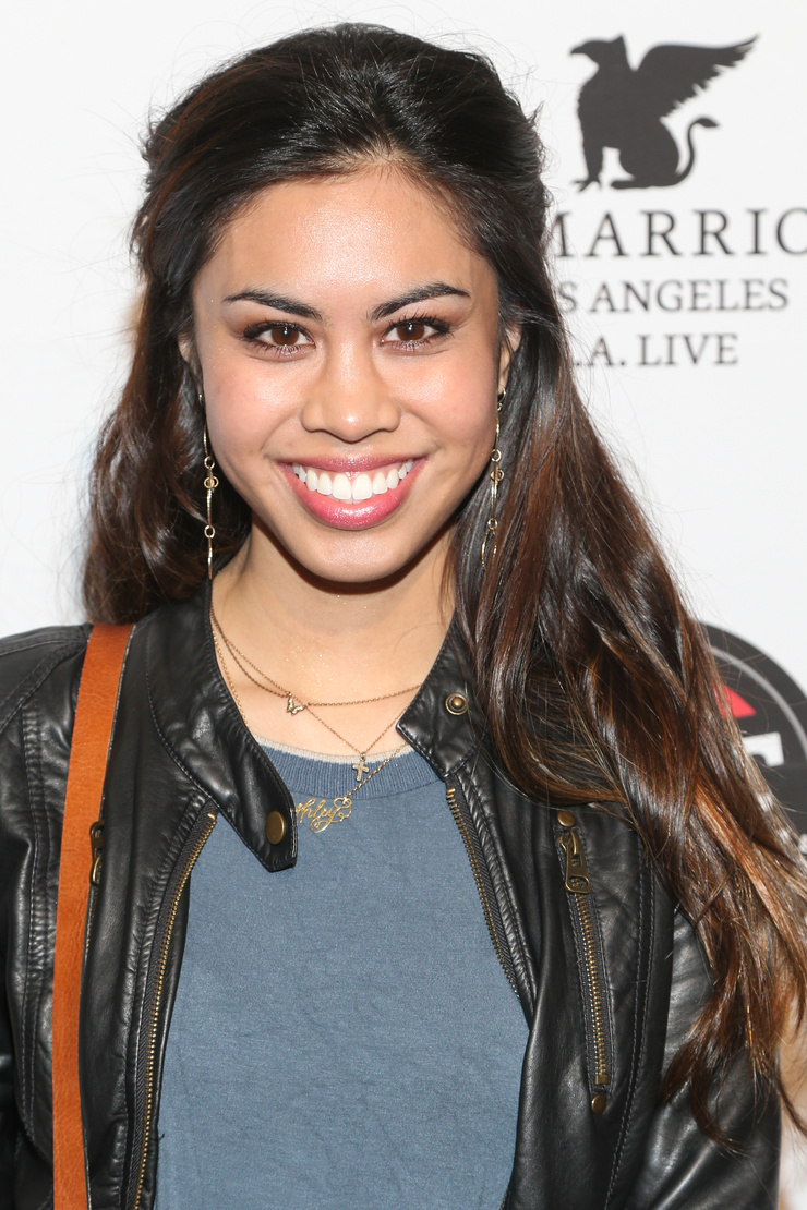 Ashley Argota