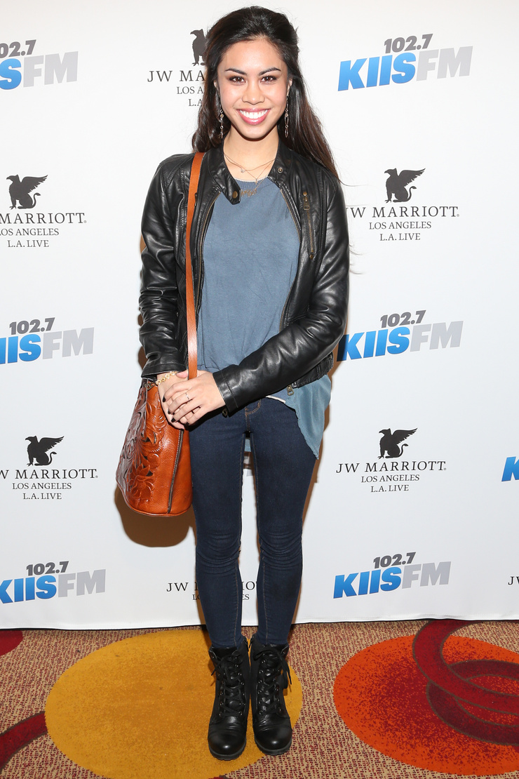 Ashley Argota