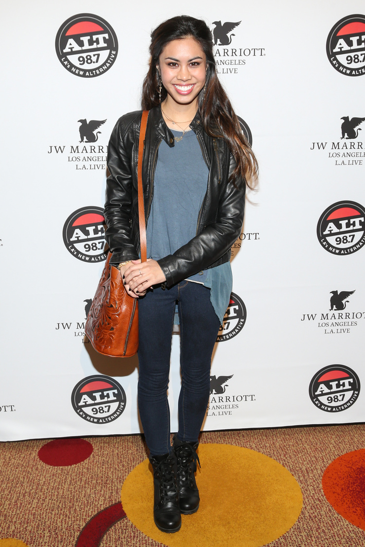 Ashley Argota