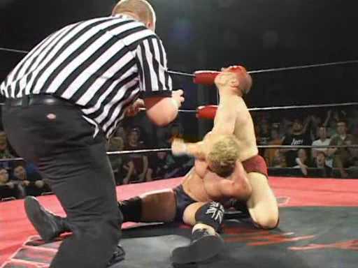 Bryan Danielson vs. Nigel McGuinness (ROH, Driven)