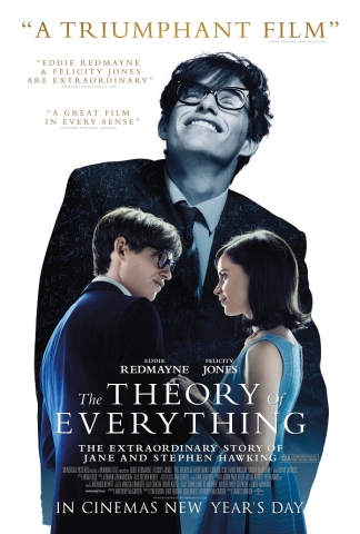 The Theory of Everything