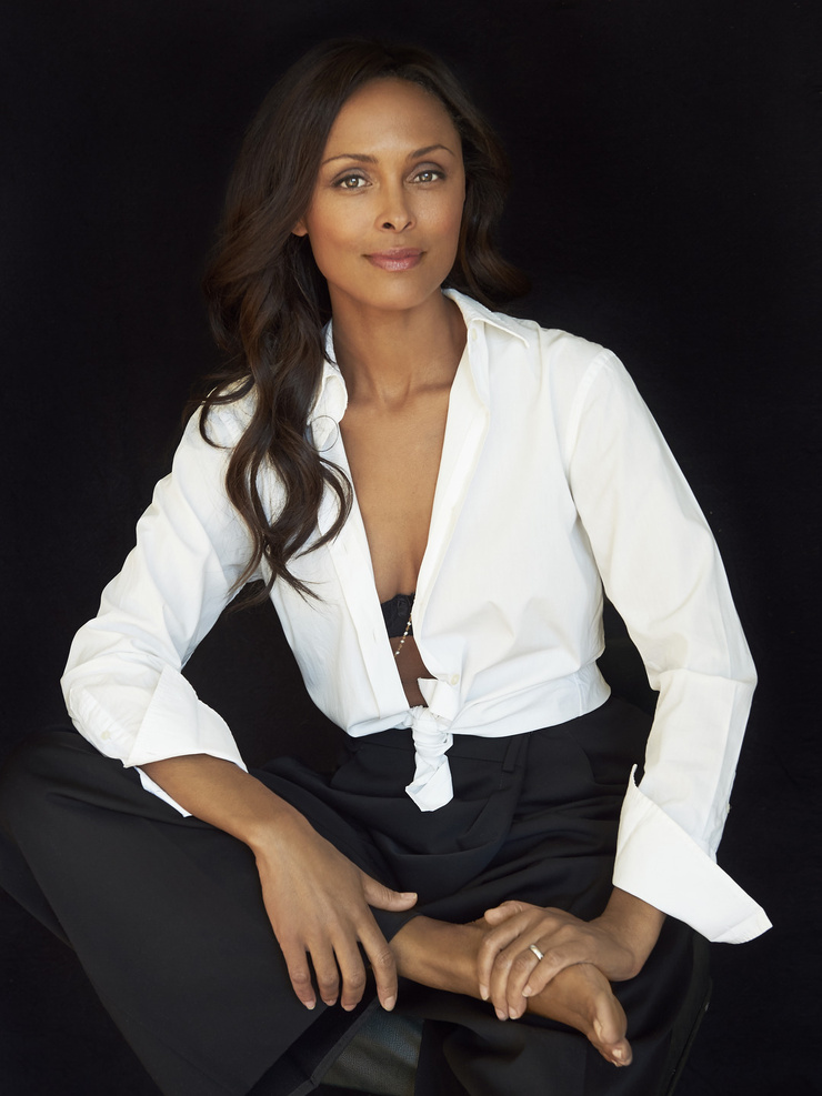 Lana Ogilvie