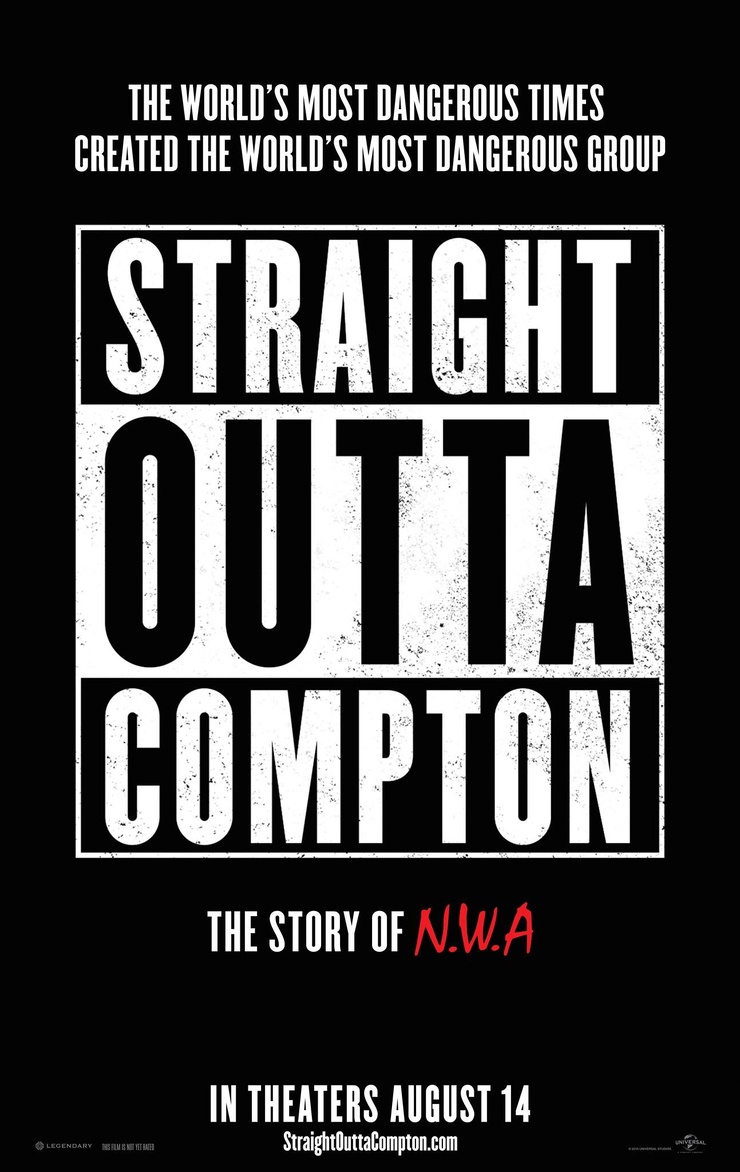 Straight Outta Compton Straight Outta Compton
