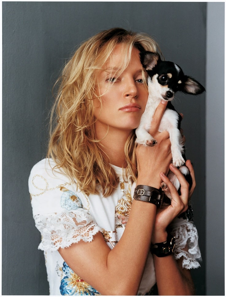 Uma Thurman