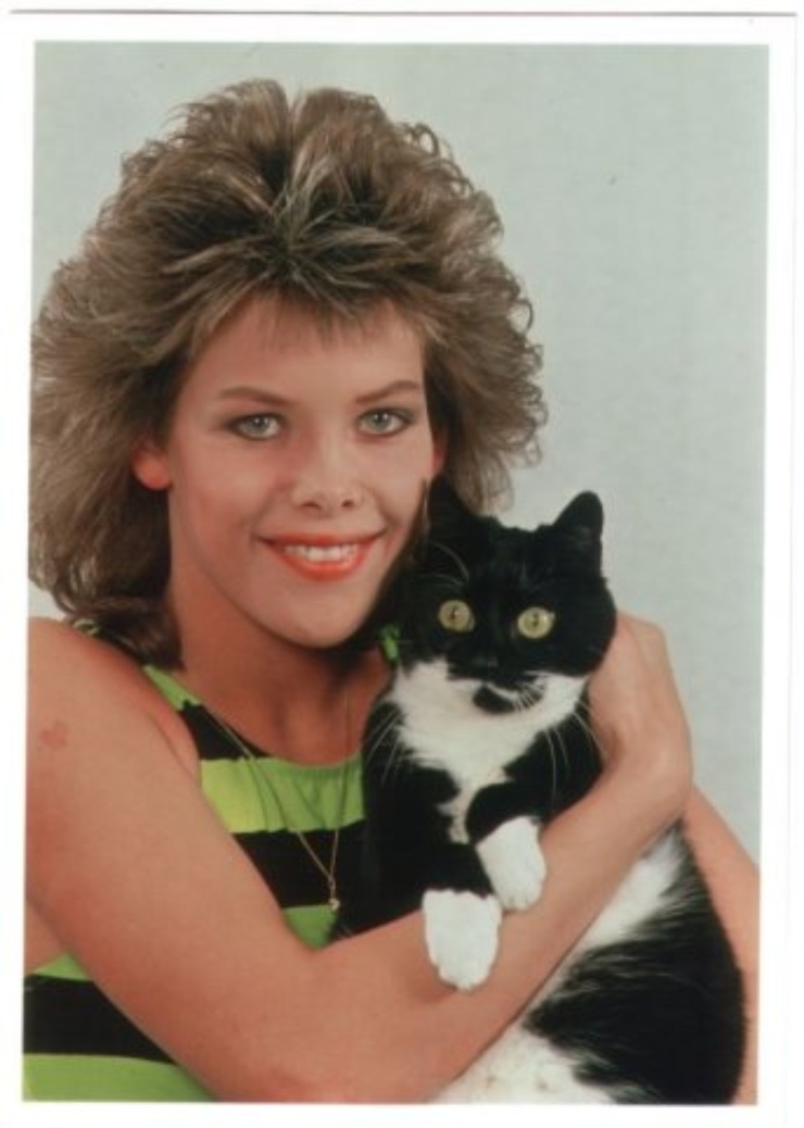 C. C. Catch C. C. Catch