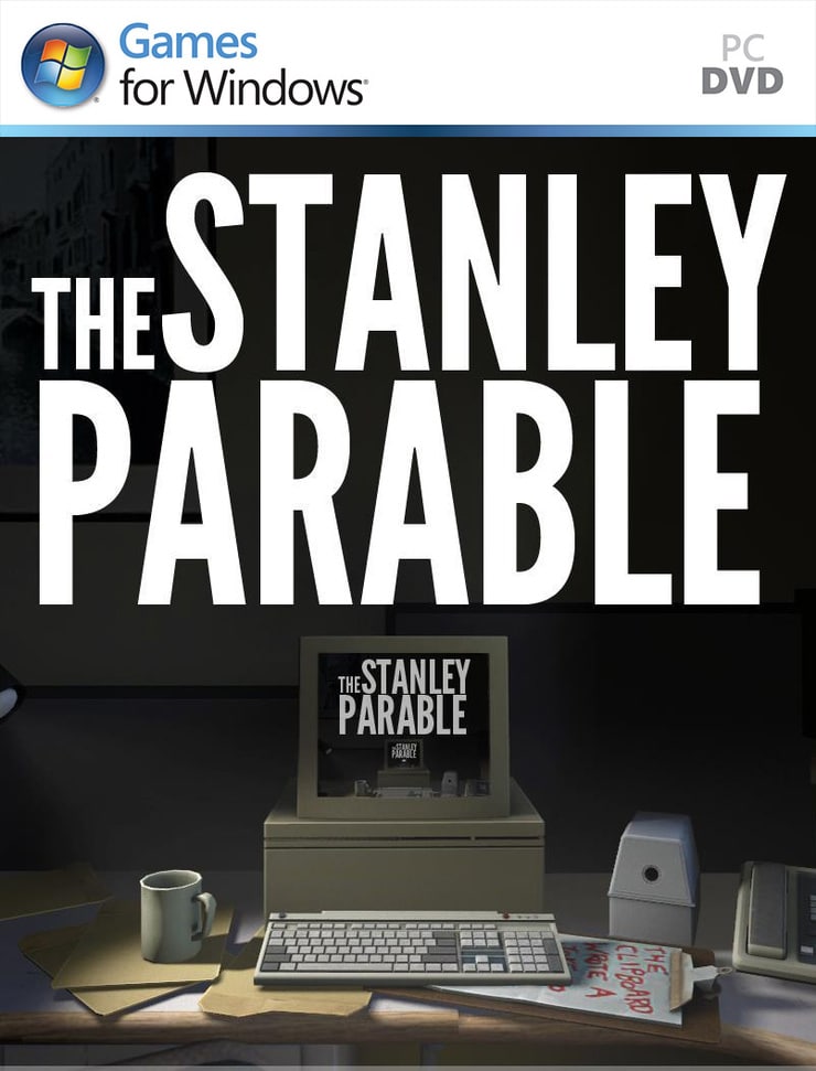 The Stanley Parable PC