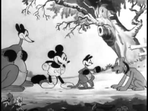 Mickey's Kangaroo Mickey's Kangaroo