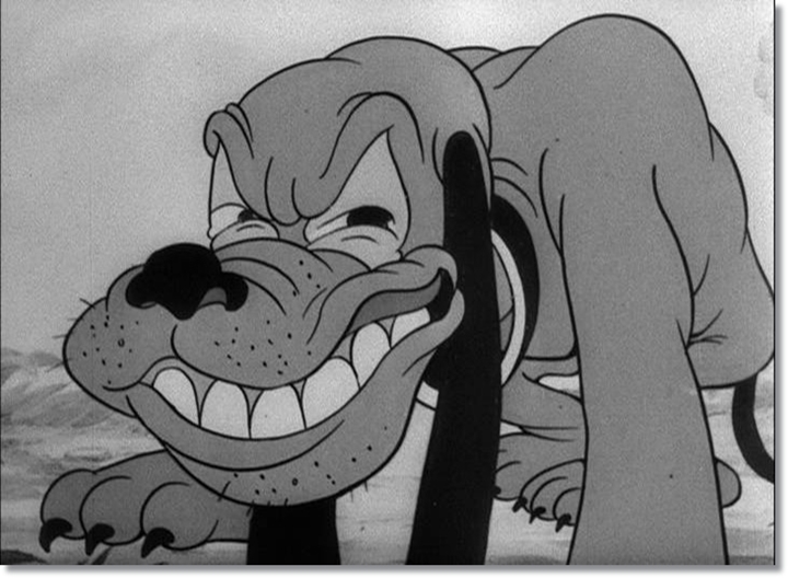 Mickey's Kangaroo