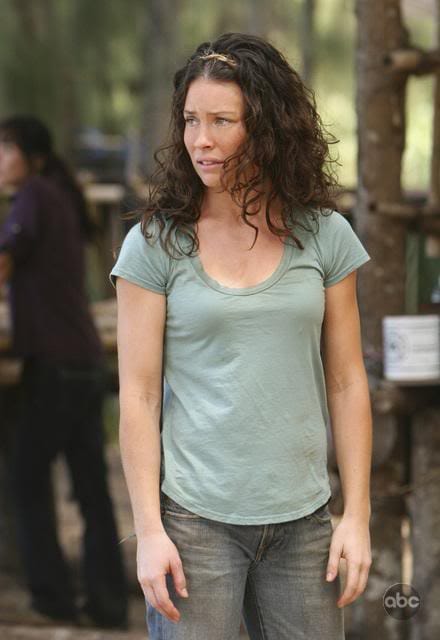 Evangeline Lilly Evangeline Lilly