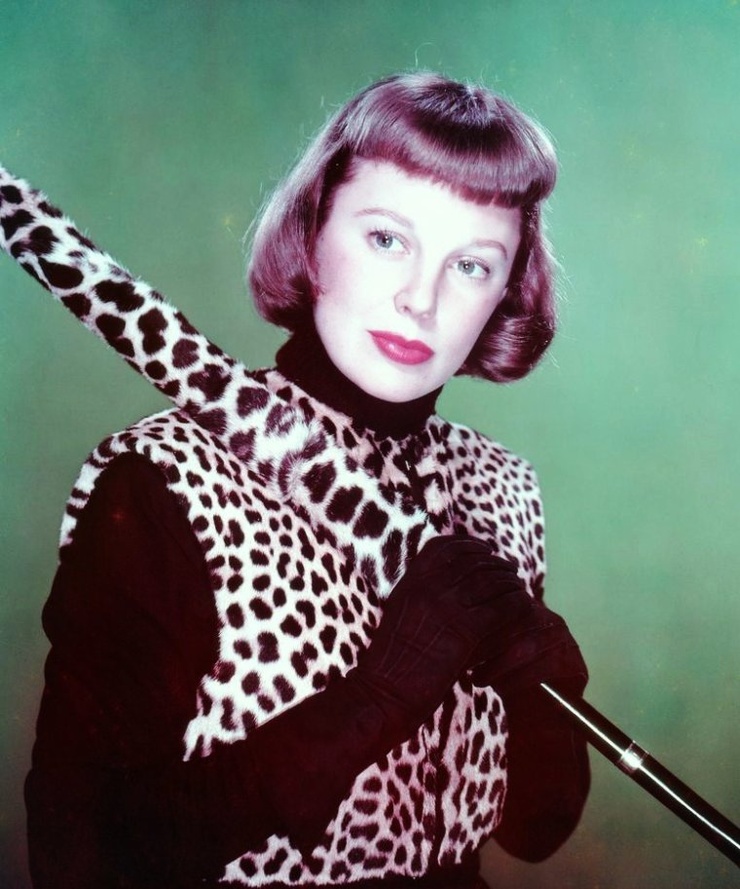 June Allyson