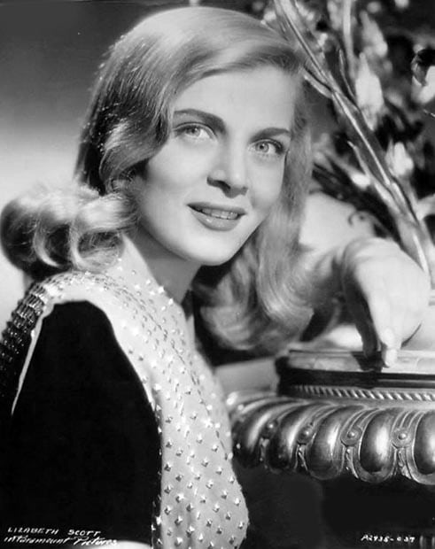 Lizabeth Scott