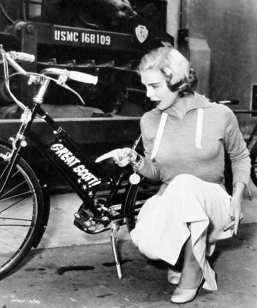 Lizabeth Scott Lizabeth Scott