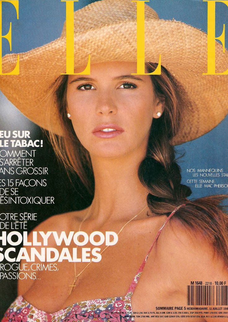 Elle Macpherson Elle Macpherson
