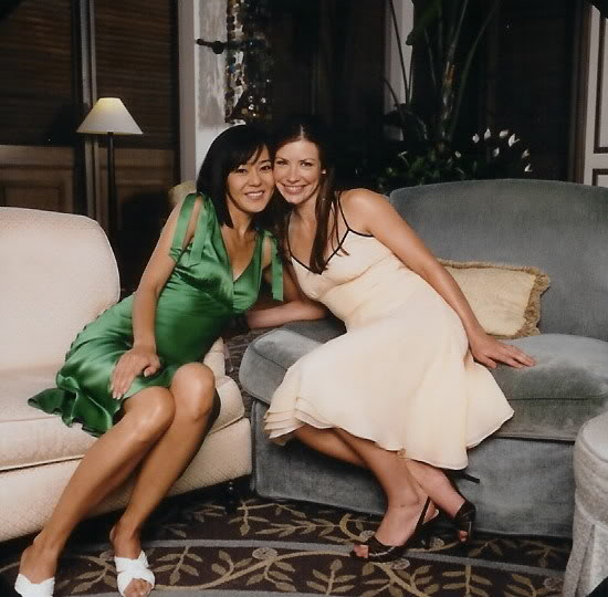 Evangeline Lilly Evangeline Lilly