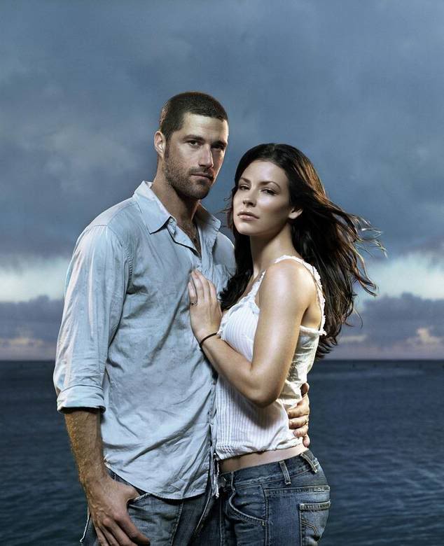 Evangeline Lilly Evangeline Lilly