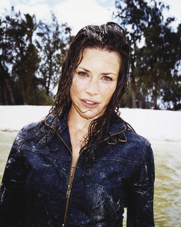 Evangeline Lilly Evangeline Lilly