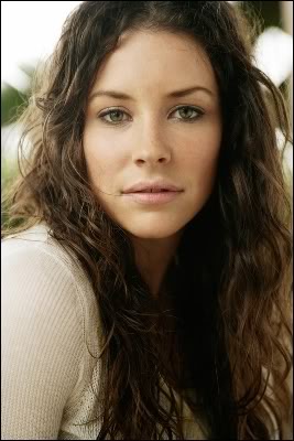 Evangeline Lilly Evangeline Lilly