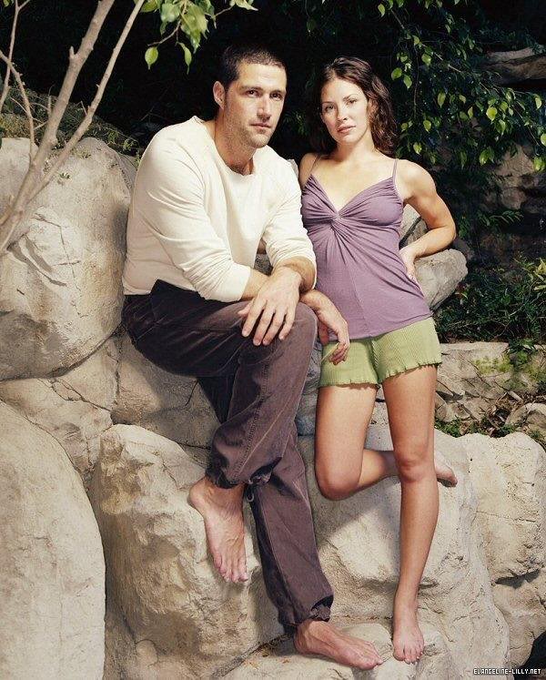 Evangeline Lilly Evangeline Lilly