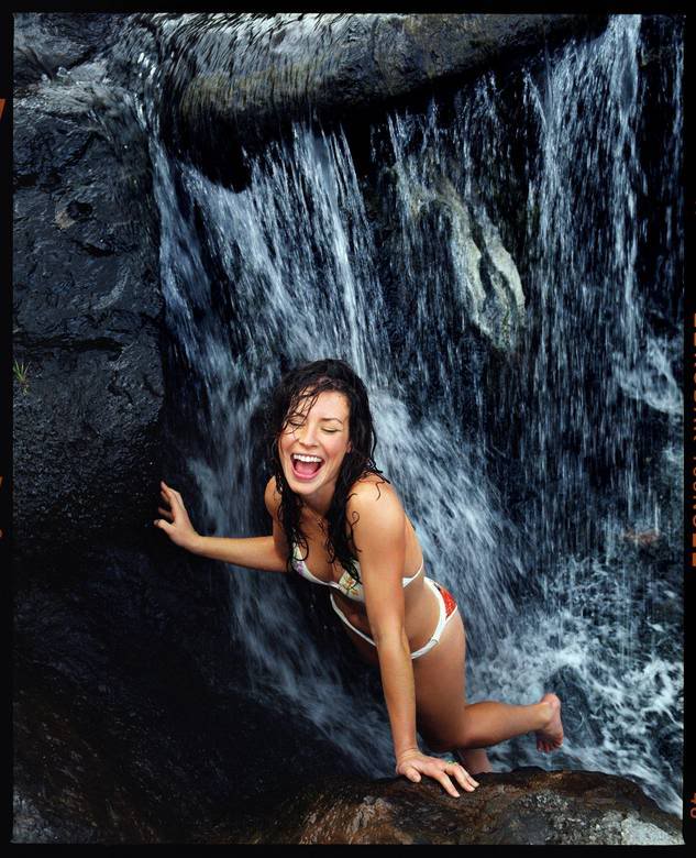 Evangeline Lilly Evangeline Lilly
