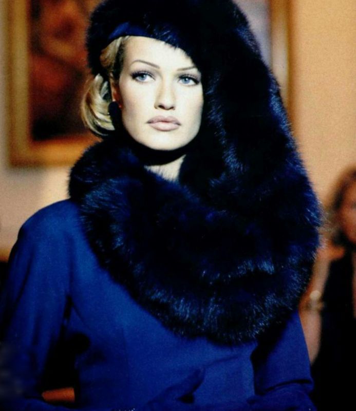 Karen Mulder