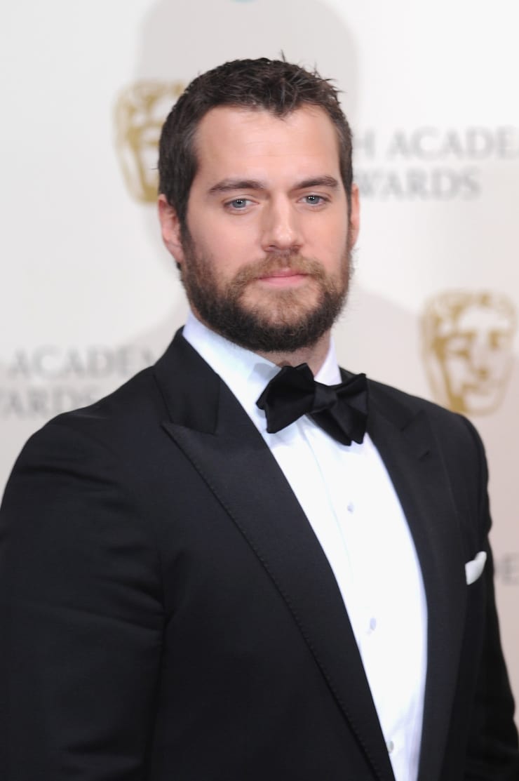 Henry Cavill