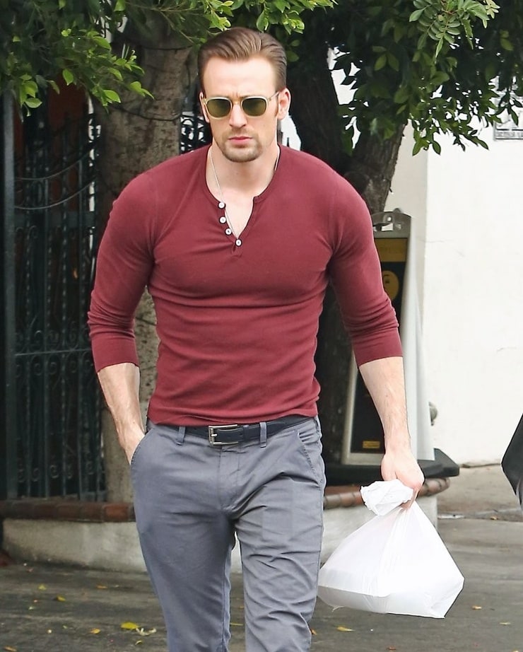 Chris Evans