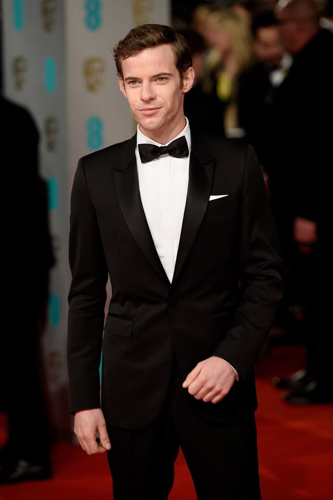 Luke Treadaway