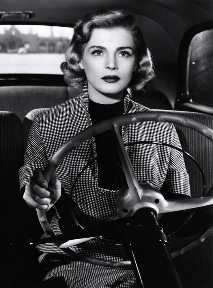 Lizabeth Scott