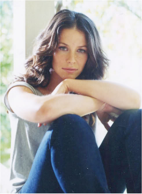 Evangeline Lilly