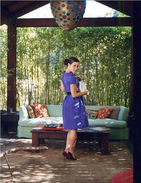 Evangeline Lilly