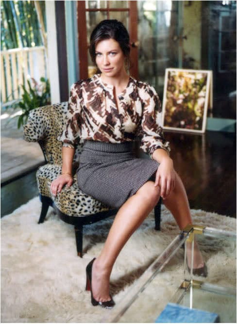 Evangeline Lilly
