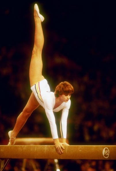 Nadia Comaneci Nadia Comaneci